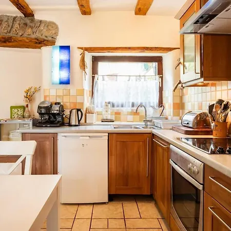 펜션 Katric 캄노